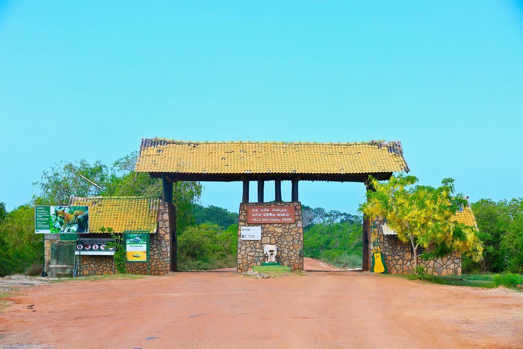 Shangri-Lanka Village Тиссамахарама Экстерьер фото